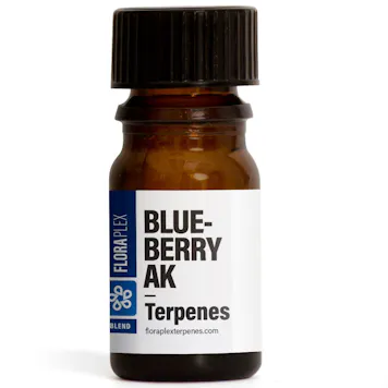 Photo of Blueberry AK Terpenes